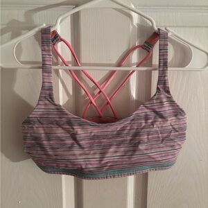 Lululemon sports bra!